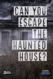 Pin On Haunted House