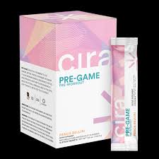 Cira | Pre-Game Pre Workout Powder for Women | Cira Nutrition