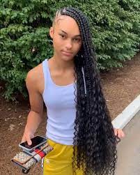 Pin On Cornrows X Nattes