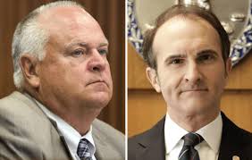 High school scoreboard