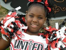 This is Lake Minneola High junior Ivy Valenta. She has a 4.6 GPA, is a  member of the cheer team and is a former gymnast. 👏📚📣 She is dual  enrolled at Lake