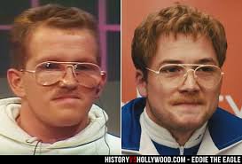 70,344 likes · 53 talking about this. Eddie The Eagle Movie Vs True Story Of Eddie Edwards