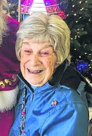 Betty RINE Obituary (1926