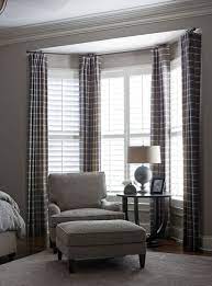 40+ remarkable living room curtain ideas comfortable living room. Bedroom Bay Window Curtains I D Like To Hang Maroon Sheers In My Living Room With A Rod Like This With Images Curtains Living Room Bay Window Treatments Home