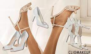 Selezione di negozi di scarpe da sposa con foto, prezzi, telefono e opinioni delle spose. Scarpe Da Sposa 2020 Le Piu Belle Da Comprare Anche Online