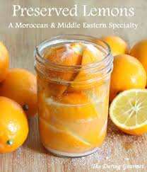 How To Make Preserved Lemons Recipe Preserved Lemons Recipes Preserved Lemons Lemon Recipes