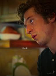 The Bear Michael Scene