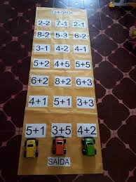 Hoy os proponemos una serie. Tablero Sumas Material Didactico Para Matematicas Juegos Matematicos Para Ninos Material Didactico Matematicas