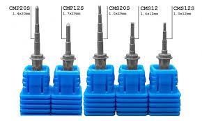 Cerec Mcxl Compatible Milling Burs Attritor Us Dental Depot