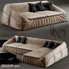 3d Model Sofa 15 Free Download Luxury Furniture Sofa Sofa Design Modern Sofa Designs