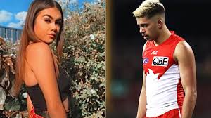 Reece walsh (born 10 july 2002) is an australian professional rugby league footballer who plays as a fullback for the new zealand warriors in the nrl. Elijah Taylor S Girlfriend Lekahni Pearce Speaks On Afl Hub Mistake 7news Com Au