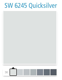 When you order your test cans, request 100%, 75%, 50%, maybe even 25%. Main Living Areas Wall Color Sherwin Williams Quicksilver 6245 Our Main Living Areas Wa Sherwin Williams Paint Colors Favorite Paint Colors Sherwin Williams