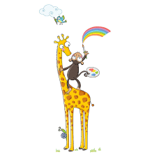 Activities for camping with children. Wall Stories Kids Wall Stickers Discover Colors Interactive Animal Wall Stickers For Kids Bedrooms Large Peel And Stick Wall Decals With Free Play And Activity App Babies R Us Canada