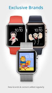 Facer Brings Its Popular Watchface Customization Utility To Apple Watch Techcrunch