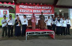 Check spelling or type a new query. Pemilihan Kepala Desa Desuki Website Desa Besuki