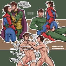 Mysterio gay porn ❤️ Best adult photos at hentainudes.com