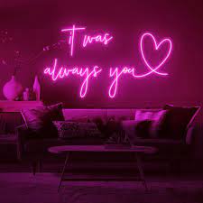 Beautiful Cute And Bright You Can Adjust Your Neon To Any Brightness You Want Create A Beautiful Ambiance Pink Neon Wallpaper Neon Sign Bedroom Neon Signs