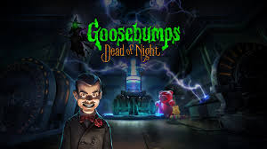 776 x 1200 gif 147 кб. Goosebumps Dead Of Night Switch Review Gamespace Com