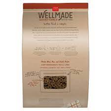 Cloud Star Wellmade Grainfree Large Breed Baked Kibble Chicken Meal Peas And Lentils 25 Lb Learn Dog Food Recipes Chicken Vegetable Stew Canned Dog Food