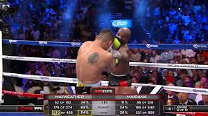 Mayweather had prior experience against maidana as well, and that is what ruled the night. Floyd Mayweather Vs Marcos Maidana Highlights Youtube