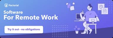 Unusual But Highly Effective Tools For Remote Workers Factorial