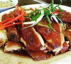 This Peking Style Chicken Special Is Just Like The Peking Duck Served In Chinese Restaurants You Can Easily Mak Chicken Specials Chinese Style Chicken Recipes