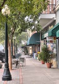 Aiken, sc voted the south's best small town by southern living. Downtown Aiken Sc Picture Project