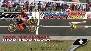 Perbedaan antara game drag bike 201m versi original dengan versi mod apk. Download Game Drag Bike 201m Indonesia For Android Themebrown