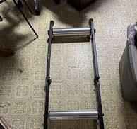 Saris 9501T Classic Aluminum Roller Trainers Alloy Rollers