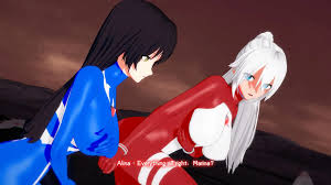 Projekt-星月最强战姬奥莉薇娅Ep.1 Supreme UltraGirl Ep.1 English Ver - Page 12 -  HentaiEra