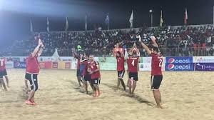 قال مصطفي لطفي المدير الفني لمنتخب مصر لكرة القدم الشاطئية، أن المعسكر المقبل للفريق، والمقرر انطلاقه يوم الاثنين المقبل، سوف يضم 20 لاعباً، سيتم الإعلان عن أسمائهم خلال الساعات المقبلة. ØªØ¹Ø±Ù Ø¹Ù„Ù‰ Ù…Ø¨Ø§Ø±ÙŠØ§Øª Ù…Ù†ØªØ®Ø¨ Ù…ØµØ± ÙÙŠ Ø¯ÙˆØ± Ø§Ù„Ù…Ø¬Ù…ÙˆØ¹Ø§Øª Ù„ÙƒØ£Ø³ Ø£Ù…Ù… Ø¥ÙØ±ÙŠÙ‚ÙŠØ§ Ù„Ù„ÙƒØ±Ø© Ø§Ù„Ø´Ø§Ø·Ø¦ÙŠØ© Ø¨Ø·ÙˆÙ„Ø§Øª
