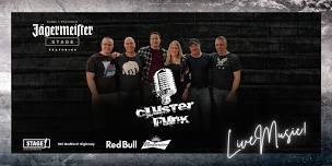 Clusterfunk Live at Stage1