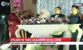 Çocuklar duymasın'ın fıs fıs i̇smail'i tayt çıkışıyla olay olmuştu! Atilgan Ve Yagci Ailelerinin En Mutlu Gunu