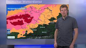 Der dwd hat in den letzten jahren sein warnsystem modernisiert und mehrstufig gegliedert. 09 02 2020 Unwetterinformation Deutscher Wetterdienst Dwd Youtube