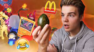 Endet am samstag 2004 mez 5t 17std. Mcdonalds Spielzeuge Von Vor Uber 10 Jahren Youtube