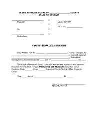 Sample Notice Of Lis Pendens | Download Free Pdf | Foreclosure | Public  Sphere