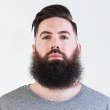 Birthday break-in for barber