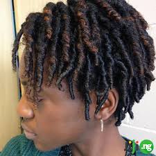 From big chops to finger waves, there are tons of options for every texture. 25 Easy Natural Hairstyles For Short Hair Jiji Blog