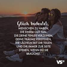 Gluck Bedeutet Menschen Zu Haben Die Einem Gut Tun Die Deine Fehler Verzeihen Deine Traume Verstehen Ihr Lacheln Mit Dir Teilen Und Dir Immer Zu Seite Steh Gute Freundschaft Zitate Gluck