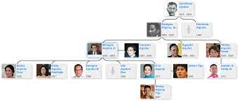 Where will your dna take you? Family Tree Of Benigno Aquino Iii By Enti Family Trees Jun 2021 Medium
