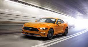 2018 Ford Mustang Adds Power New Lights Transmission 0 60 Mph Times Predicted To Fall Fuel Economy To Rise Ford Mustang Mustang Ford Mustang Shelby Gt500