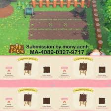 Animal Modeles Croisement Sur Instagram Submission Par Mony Acnh Il Est Un Jardin De Animal Crossing New Animal Crossing Animal Crossing Characters