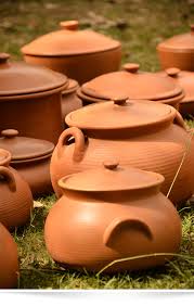 Cooking clay pot, anatolian ancient pottery cookware, rustic mud pot, traditional portuguese terracotta clay cookware casserole, 4 pcs hesgroup from shop hesgroup Clay Earthen Pots Cooking Is It Safe For Humans To Cook In Clay Pots