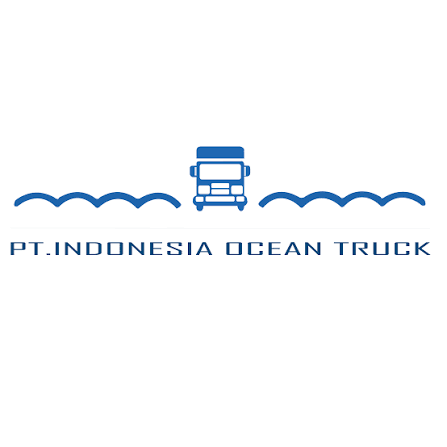 Logo PT Indonesia Ocean Truck