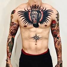 We have goat tattoo ideas, designs, symbolism and we explain the meaning behind the tattoo. 125 Deadly Baphomet Tattoo Ideas To Portray The Mystery In You Wild Tattoo Art