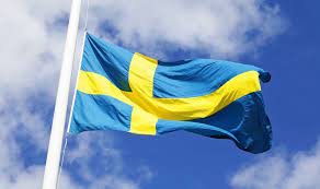 Konungariket sverige (kingdom of sweden). Die Schwedische Flagge Ferienhauser Ferienwohnungen In Schweden 2020