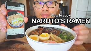 When autocomplete results are available use up and down arrows to review and enter to select. How To Cook Naruto Ichiraku Ramen Youtube