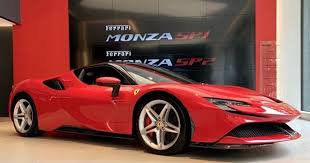 All the cars in the range and the great historic cars, the official ferrari dealers, the online store and the sports activities of a brand that has distinguished italian excellence around the world since 1947 Ferrari Sf90 In London Start Up Plus 70m Of Ferraris