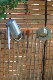 Staketenzaun Aus Franzosischer Edelkastanie Kastanienzaun Zaun Kastanien