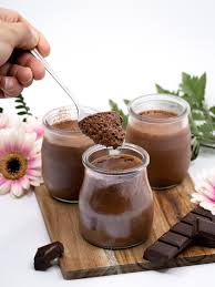 Mousses Au Chocolat Veganes Free The Pickle En 2020 Recettes De Mousse Recettes Sucrees Idee Recette
